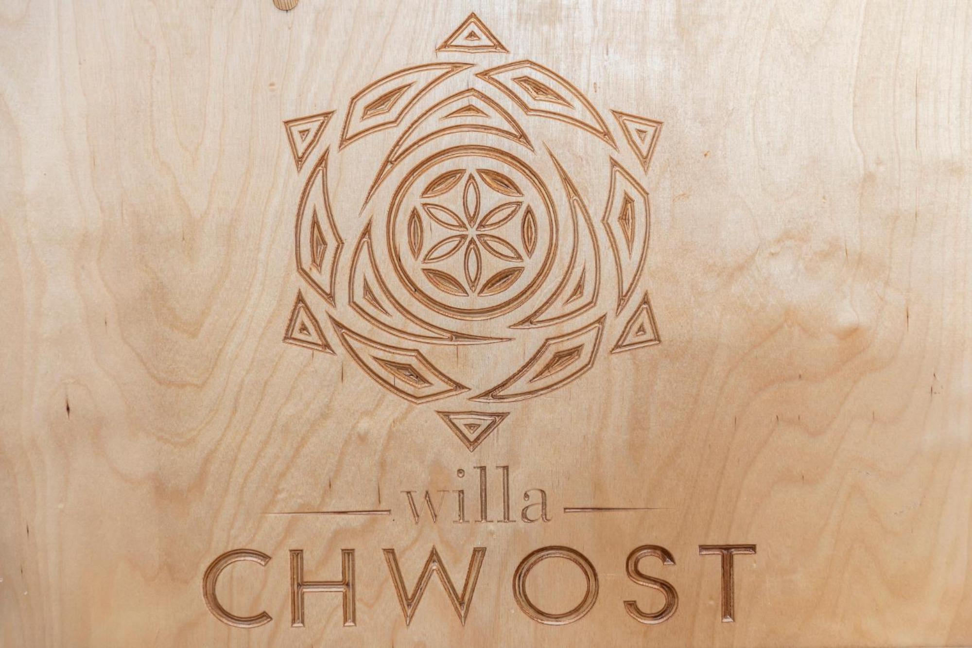 Willa Chwost Pokoje & Apartamenty W Bialym Dunajcu W Poblizu Zakopanego I Term 比利但耶克 外观 照片