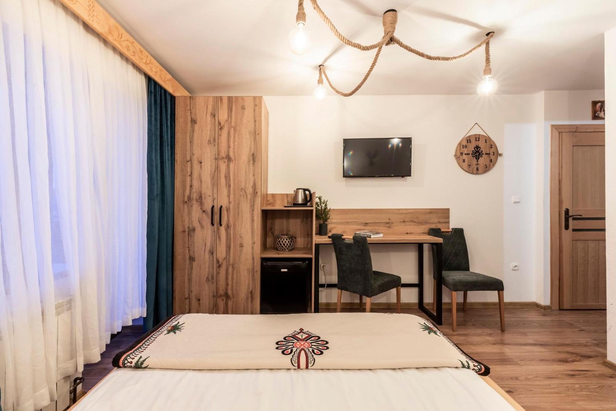 Willa Chwost Pokoje & Apartamenty W Bialym Dunajcu W Poblizu Zakopanego I Term 比利但耶克 客房 照片
