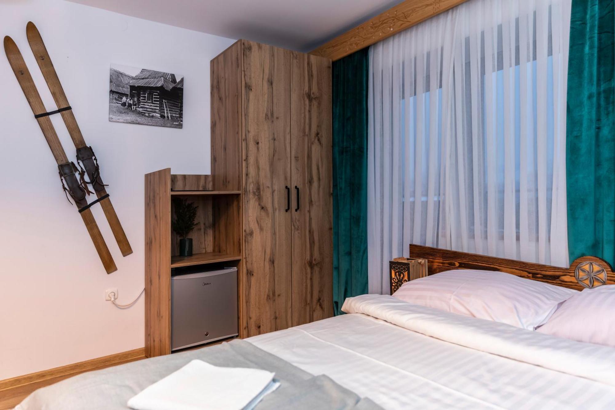 Willa Chwost Pokoje & Apartamenty W Bialym Dunajcu W Poblizu Zakopanego I Term 比利但耶克 客房 照片