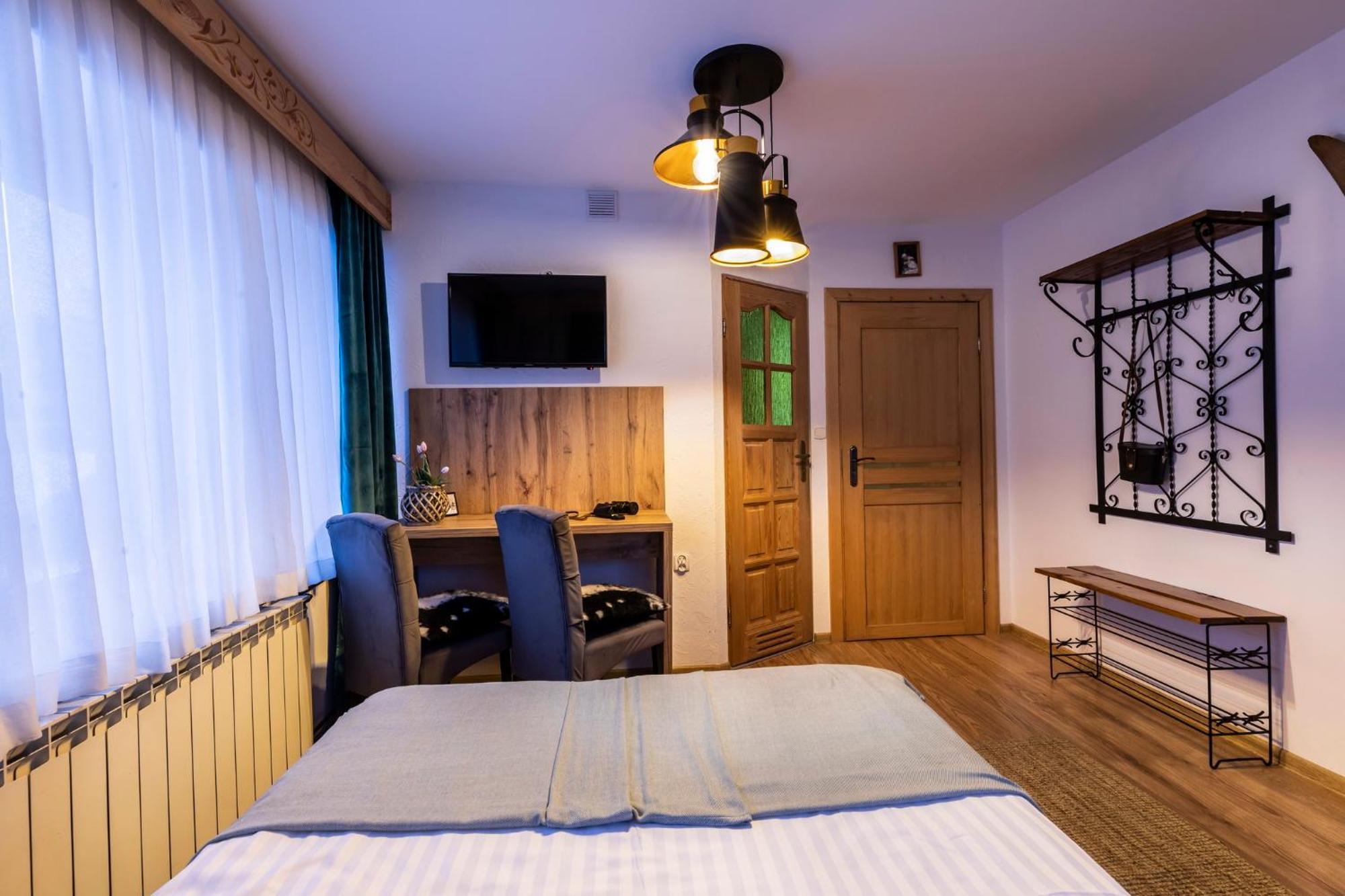 Willa Chwost Pokoje & Apartamenty W Bialym Dunajcu W Poblizu Zakopanego I Term 比利但耶克 客房 照片